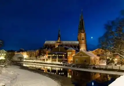 Uppsala City Hostel - 30