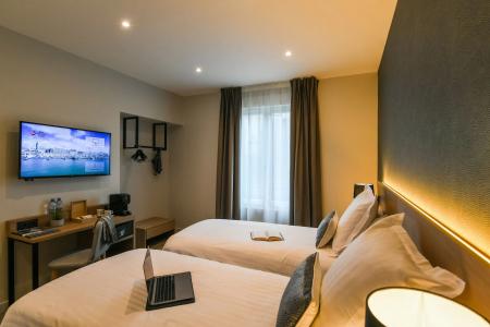 Best Western Plus Le Havre Centre Gare - 12