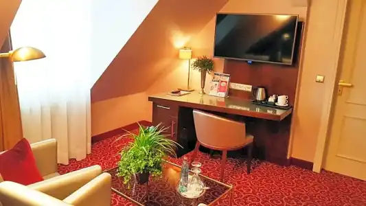 Best Western Plus StadtPalais - 44