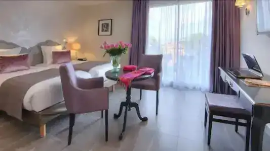 La Bastide de l'Oliveraie - 52