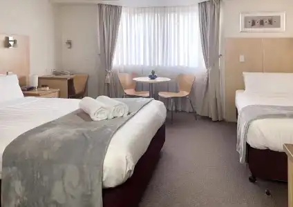 Airport Ascot Motel - 31