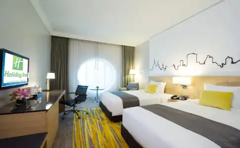 Holiday Inn Bangkok Silom by IHG - 4