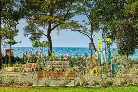  Residence  Garden Suites Umag Plava Laguna - 37
