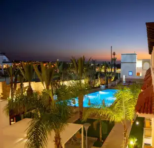 Timoulay & Spa Agadir Resort - 0