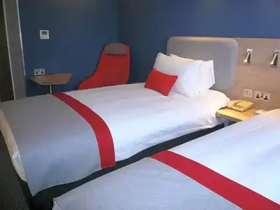Holiday Inn Express Oxford-Kassam Stadium by IHG - 37