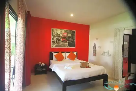 Saphli Villa Beach Resort - 47