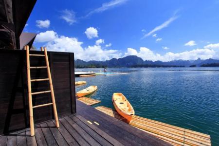 500Rai Floating Resort - Khao Sok National Park - 57