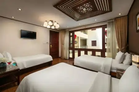 Hanoi Nostalgia & Spa - 60