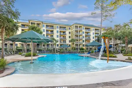 Marriott's Barony Beach Club - 28