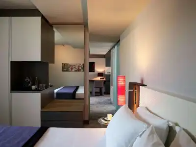 Sofitel Munich Bayerpost - 76