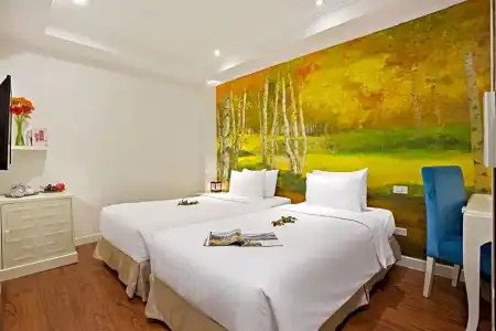 Hanoi La Selva - 155