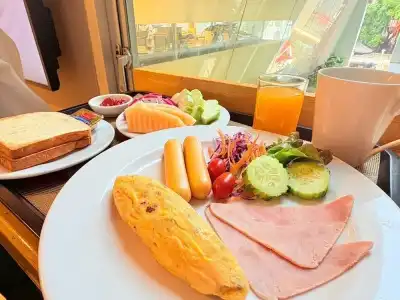 I Residence Silom - 84