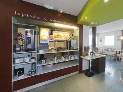 B&B Rennes Sud Chantepie - 10