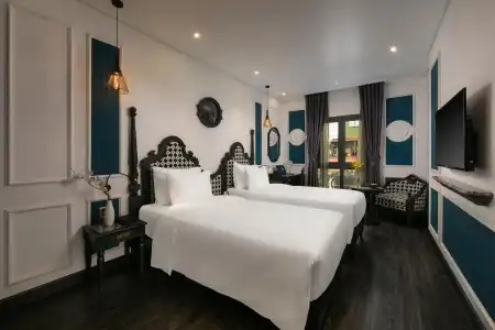 Hanoi Esplendor and Spa - 6