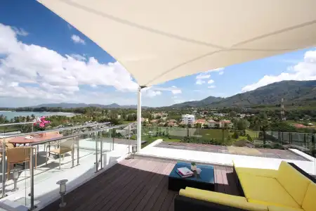 The Park Surin Serviced Apartments by Resava - 26