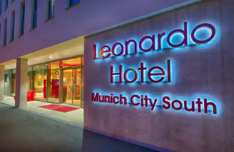 Leonardo Munich City South - 25