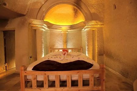 Abu Hayat Cave Suites - 68