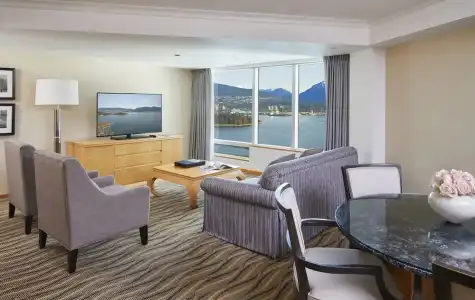 Pan Pacific Vancouver Pacific Club - 174