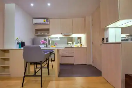 Balcony Seaside Sriracha & Serviced Apartments (SHA Extra Plus) - 246