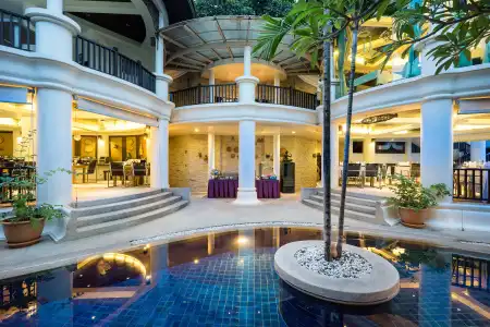 Dara Samui Beach Resort - Adults Only - 1