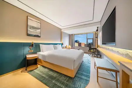 Hilton Garden Inn Chengdu Kuanzhai Alley - 46