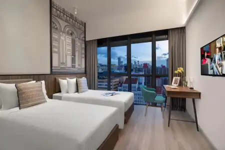 Citadines Rochor Singapore - 6