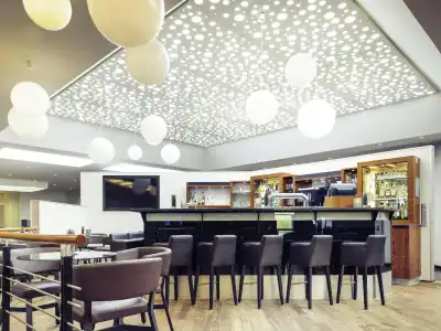 Park Inn by Radisson Düsseldorf Kaarst - 38