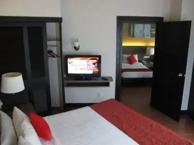 Swiss-Grand Beach Resort Kuantan - 34