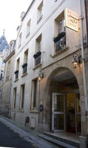 Hôtel François d'Ô - 20