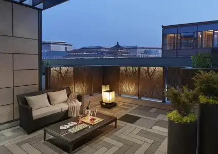 Mandarin Oriental Wangfujing Beijing - 24