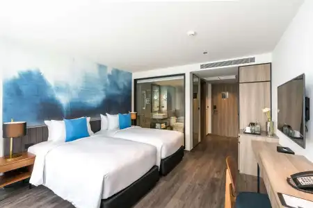 Best Western Plus Nexen Pattaya - 2
