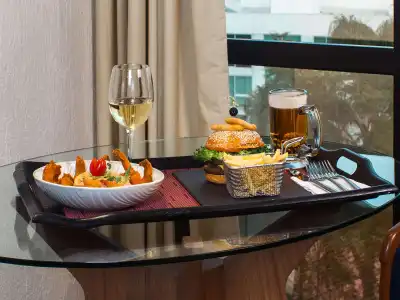 Guadalajara Plaza Expo Business Class - 14