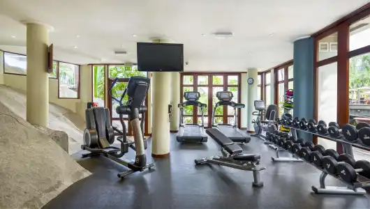 DoubleTree by Hilton Seychelles - Allamanda Resort & Spa - 23