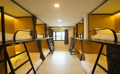 Le Light House & Hostel - 12