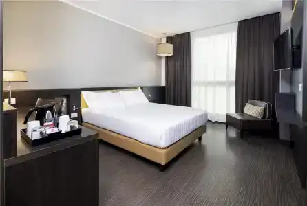 Best Western Premier CHC Airport - 73