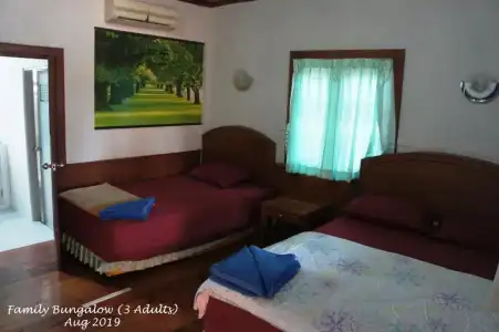 Smile Beach Resort - 36