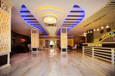 Cukurova Erten Otel - 13