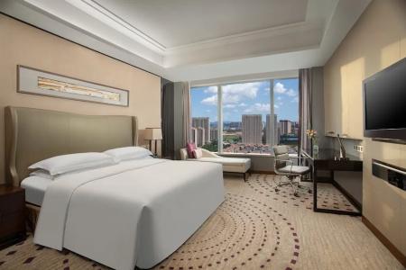 Crowne Plaza Huizhou by IHG - 35