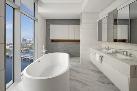 Marriott Marquis Dubai Creek - 8