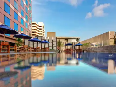 Grand Mercure Singapore Roxy - 15
