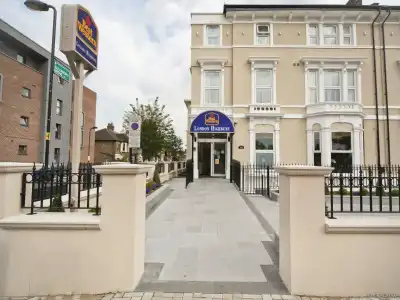 Best Western London Highbury - 26