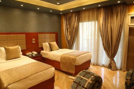 Grand Nile Royal at Nile Plaza - 6
