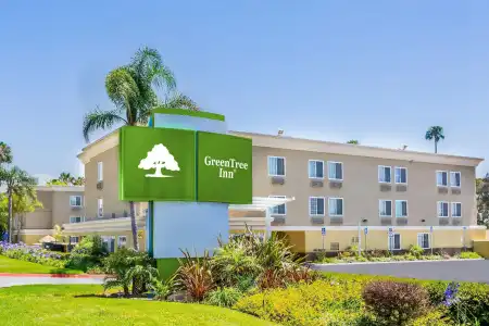 GreenTree Inn San Diego Mission Bay - 27