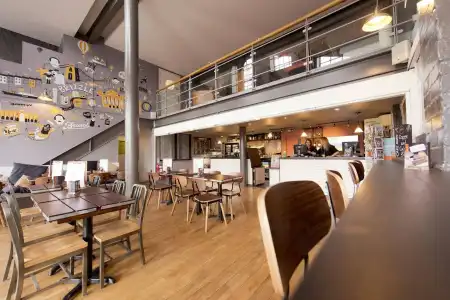 YHA Bristol - Hostel - 43