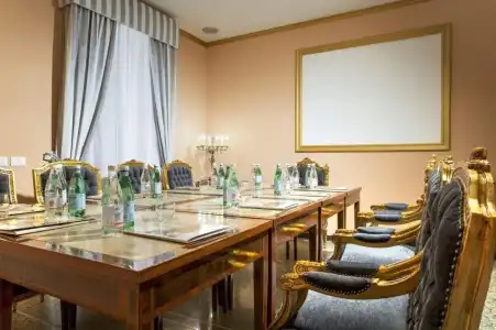 Golden Tulip Rome Piram - 3