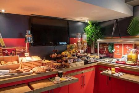 ibis Cannes Centre - 42