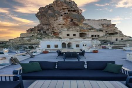 Solo Cave Suites - 7