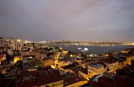 Cihangir Bosphorus - 19