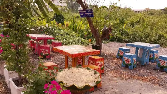 Suansin Art Garden - 22