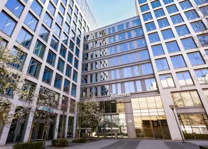 Radisson Brussels Centre Midi - 33